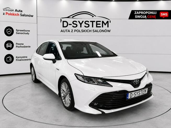 21r Salon Polska 2.5 HYBRID Gwarancja Serwis ASO Camry 83