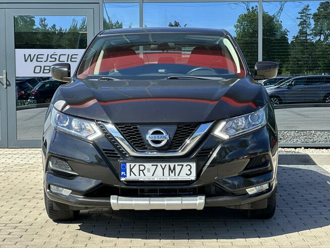 Nissan Qashqai 1rej:2018r SalonPL LED Climatronic Tempomat Bluetooth Serwis GWARANCJA