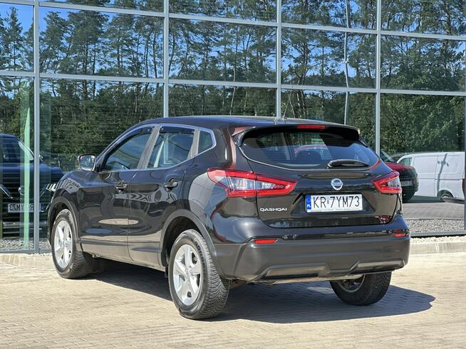 Nissan Qashqai 1rej:2018r SalonPL LED Climatronic Tempomat Bluetooth Serwis GWARANCJA