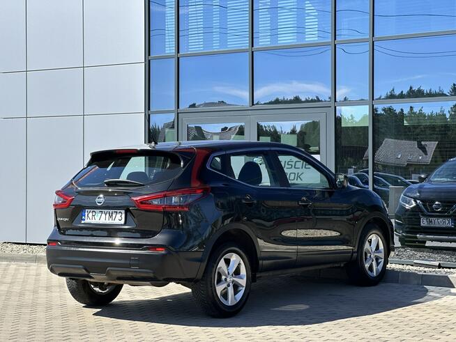 Nissan Qashqai 1rej:2018r SalonPL LED Climatronic Tempomat Bluetooth Serwis GWARANCJA