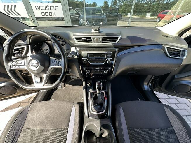 Nissan Qashqai 1rej:2018r SalonPL LED Climatronic Tempomat Bluetooth Serwis GWARANCJA