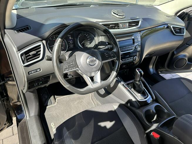 Nissan Qashqai 1rej:2018r SalonPL LED Climatronic Tempomat Bluetooth Serwis GWARANCJA
