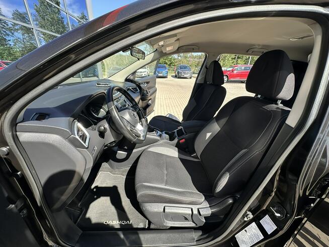 Nissan Qashqai 1rej:2018r SalonPL LED Climatronic Tempomat Bluetooth Serwis GWARANCJA