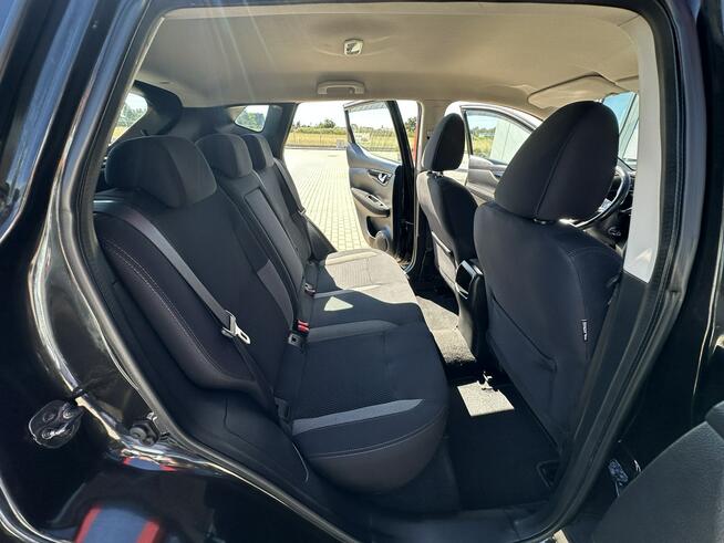 Nissan Qashqai 1rej:2018r SalonPL LED Climatronic Tempomat Bluetooth Serwis GWARANCJA