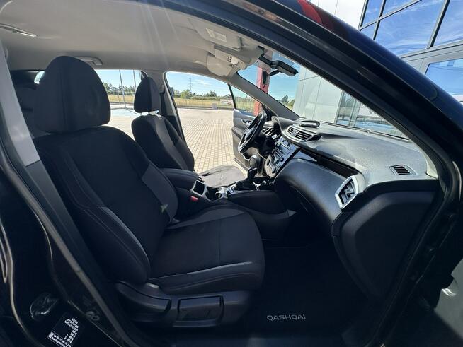 Nissan Qashqai 1rej:2018r SalonPL LED Climatronic Tempomat Bluetooth Serwis GWARANCJA
