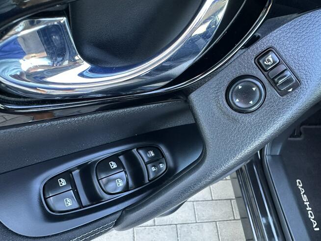 Nissan Qashqai 1rej:2018r SalonPL LED Climatronic Tempomat Bluetooth Serwis GWARANCJA