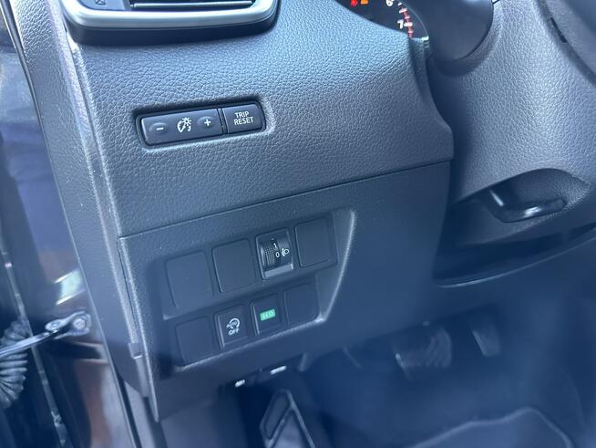 Nissan Qashqai 1rej:2018r SalonPL LED Climatronic Tempomat Bluetooth Serwis GWARANCJA
