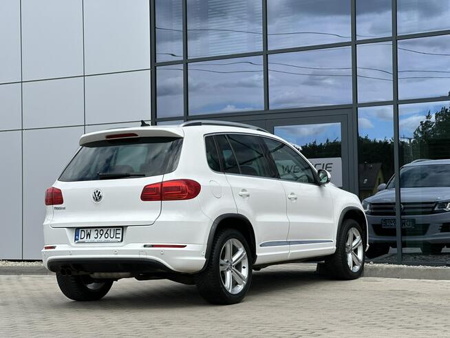 Volkswagen Tiguan Salon Pl, Czujniki, Climatronic, Bluetooth, Nawigacja Serwis GWARANCJA