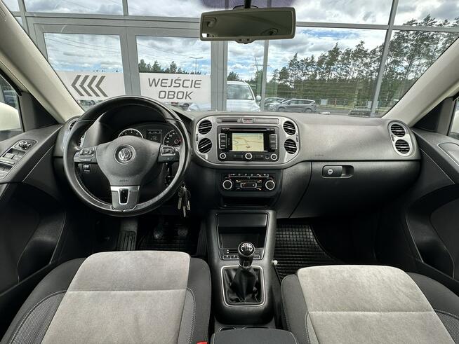 Volkswagen Tiguan Salon Pl, Czujniki, Climatronic, Bluetooth, Nawigacja Serwis GWARANCJA