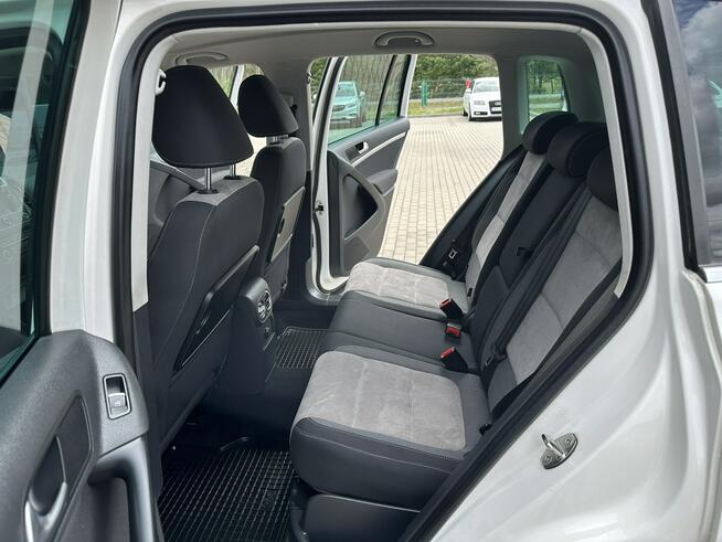 Volkswagen Tiguan Salon Pl, Czujniki, Climatronic, Bluetooth, Nawigacja Serwis GWARANCJA