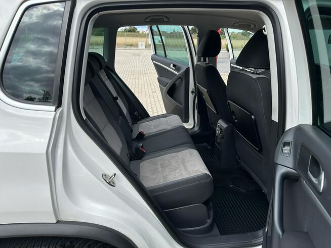 Volkswagen Tiguan Salon Pl, Czujniki, Climatronic, Bluetooth, Nawigacja Serwis GWARANCJA