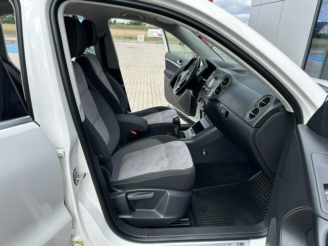 Volkswagen Tiguan Salon Pl, Czujniki, Climatronic, Bluetooth, Nawigacja Serwis GWARANCJA