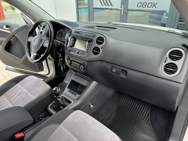 Volkswagen Tiguan Salon Pl, Czujniki, Climatronic, Bluetooth, Nawigacja Serwis GWARANCJA