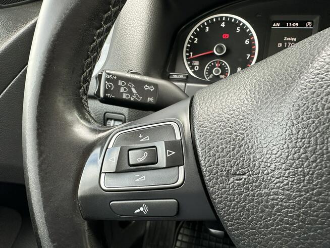 Volkswagen Tiguan Salon Pl, Czujniki, Climatronic, Bluetooth, Nawigacja Serwis GWARANCJA