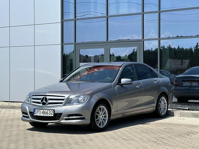 Mercedes C 180 8xAlu! Grzane fotele Półskóra Czujniki Climatronic Bluetooth GWARANCJA