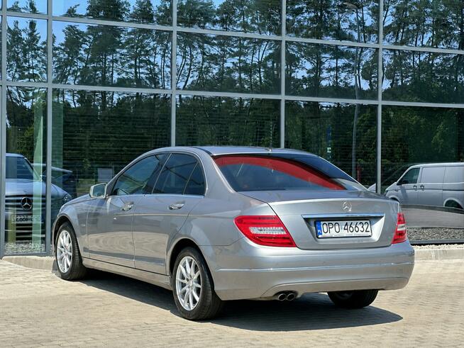 Mercedes C 180 8xAlu! Grzane fotele Półskóra Czujniki Climatronic Bluetooth GWARANCJA