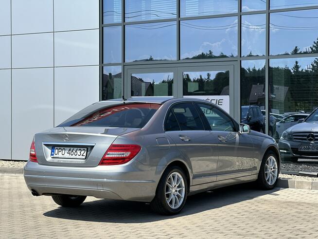Mercedes C 180 8xAlu! Grzane fotele Półskóra Czujniki Climatronic Bluetooth GWARANCJA