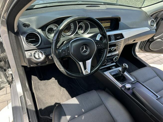 Mercedes C 180 8xAlu! Grzane fotele Półskóra Czujniki Climatronic Bluetooth GWARANCJA