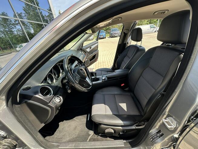 Mercedes C 180 8xAlu! Grzane fotele Półskóra Czujniki Climatronic Bluetooth GWARANCJA