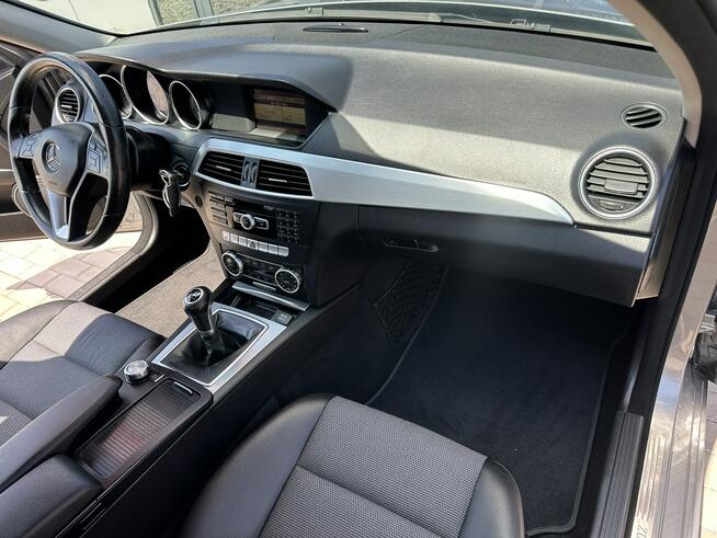 Mercedes C 180 8xAlu! Grzane fotele Półskóra Czujniki Climatronic Bluetooth GWARANCJA