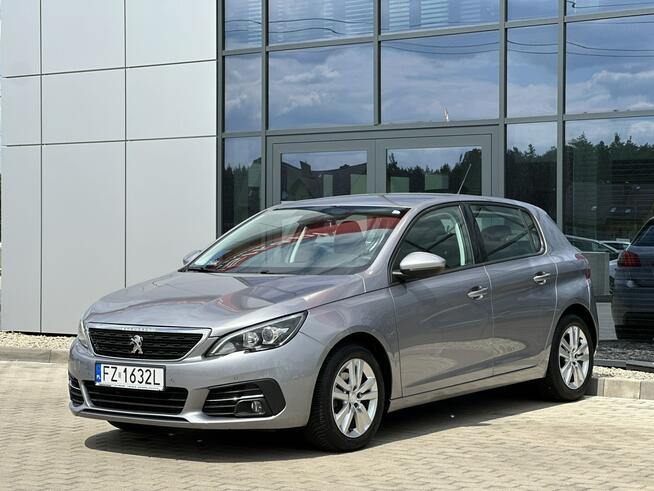 Peugeot 308 I-ręka! Navi, Climatronic, Tempomat, Czujniki, LED, GWARANCJA, Serwis