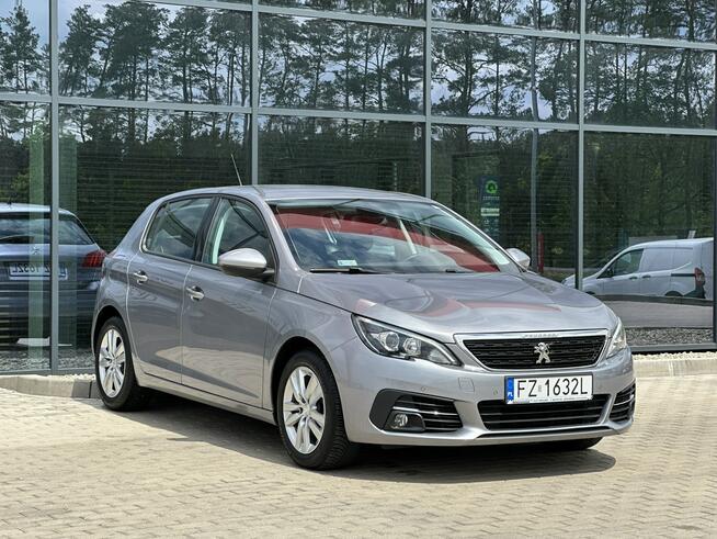 Peugeot 308 I-ręka! Navi, Climatronic, Tempomat, Czujniki, LED, GWARANCJA, Serwis