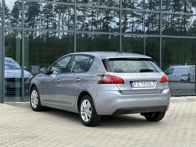 Peugeot 308 I-ręka! Navi, Climatronic, Tempomat, Czujniki, LED, GWARANCJA, Serwis