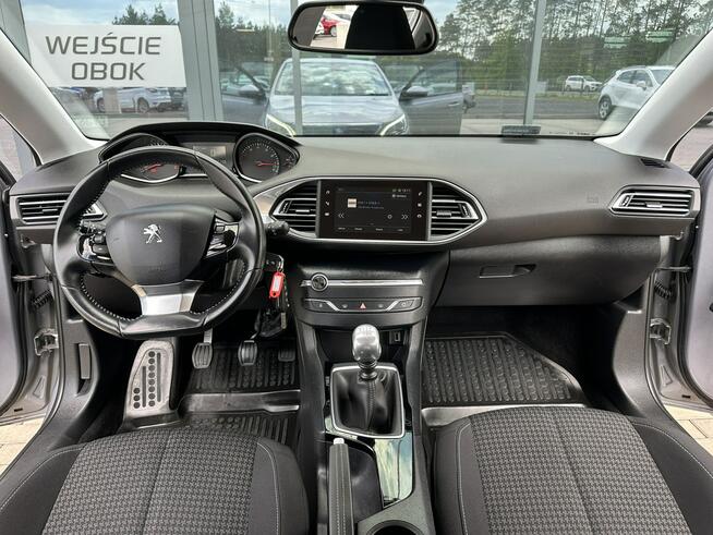 Peugeot 308 I-ręka! Navi, Climatronic, Tempomat, Czujniki, LED, GWARANCJA, Serwis