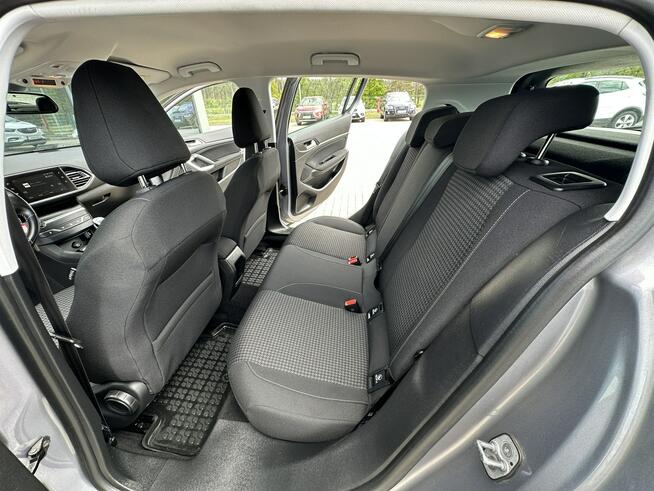 Peugeot 308 I-ręka! Navi, Climatronic, Tempomat, Czujniki, LED, GWARANCJA, Serwis