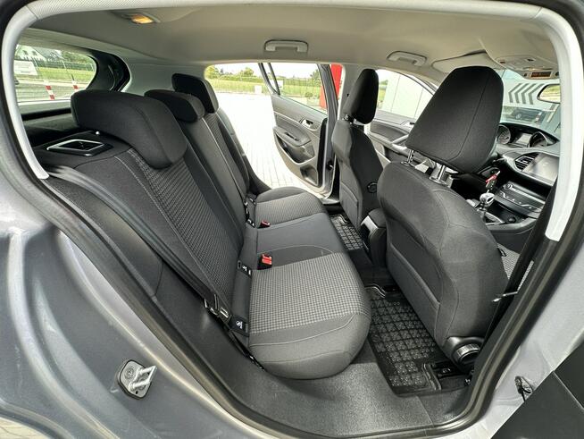 Peugeot 308 I-ręka! Navi, Climatronic, Tempomat, Czujniki, LED, GWARANCJA, Serwis