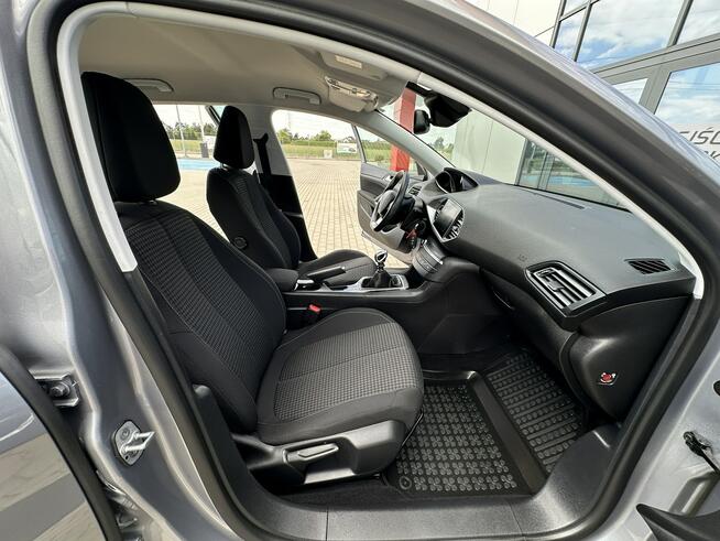 Peugeot 308 I-ręka! Navi, Climatronic, Tempomat, Czujniki, LED, GWARANCJA, Serwis