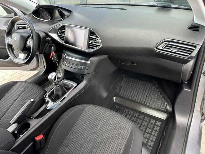 Peugeot 308 I-ręka! Navi, Climatronic, Tempomat, Czujniki, LED, GWARANCJA, Serwis