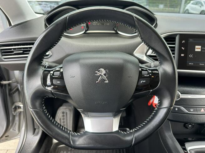 Peugeot 308 I-ręka! Navi, Climatronic, Tempomat, Czujniki, LED, GWARANCJA, Serwis