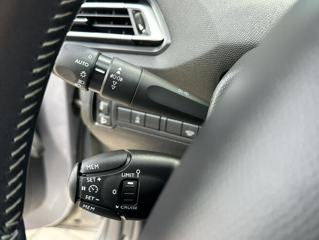 Peugeot 308 I-ręka! Navi, Climatronic, Tempomat, Czujniki, LED, GWARANCJA, Serwis