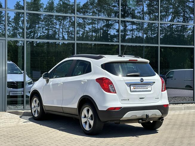 Opel Mokka X 1-Ręka! LED Czujniki Tempomat Climatronic Bluetooth Navi Hak GWARANCJA