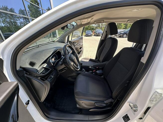 Opel Mokka X 1-Ręka! LED Czujniki Tempomat Climatronic Bluetooth Navi Hak GWARANCJA