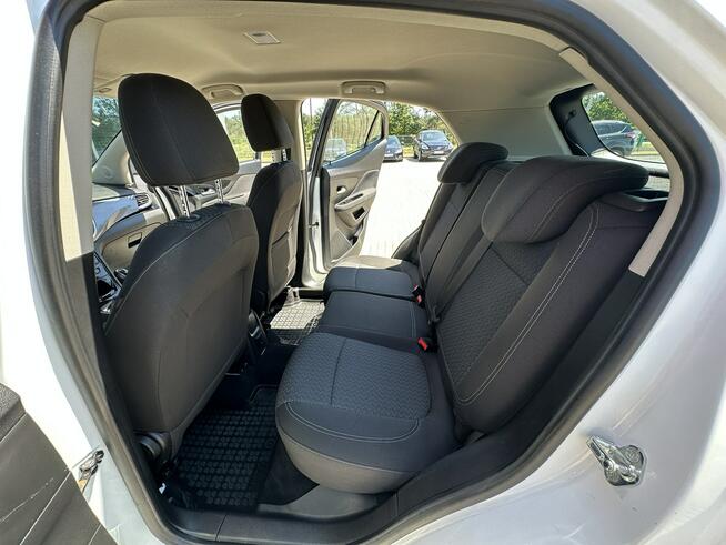 Opel Mokka X 1-Ręka! LED Czujniki Tempomat Climatronic Bluetooth Navi Hak GWARANCJA