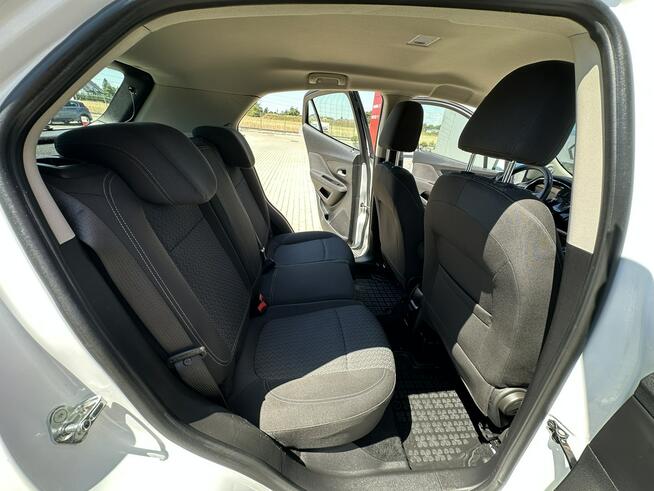 Opel Mokka X 1-Ręka! LED Czujniki Tempomat Climatronic Bluetooth Navi Hak GWARANCJA