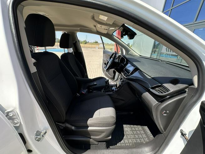 Opel Mokka X 1-Ręka! LED Czujniki Tempomat Climatronic Bluetooth Navi Hak GWARANCJA