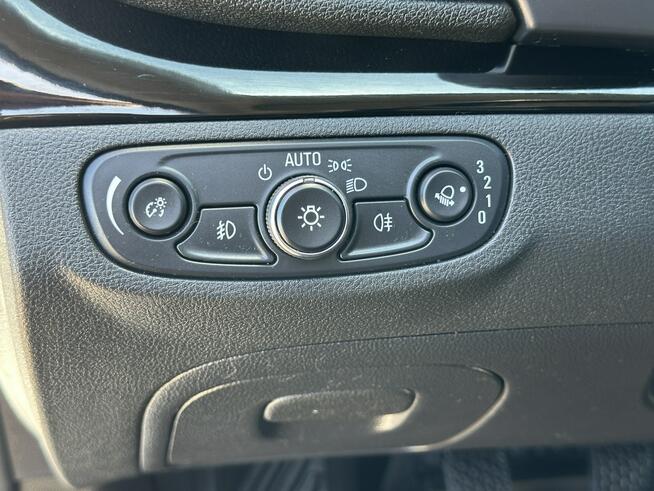 Opel Mokka X 1-Ręka! LED Czujniki Tempomat Climatronic Bluetooth Navi Hak GWARANCJA