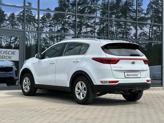 Kia Sportage 2 kpl.kół ,Czujniki, Grzane fot. przód i tył, Tempomat, Hak, GWARANCJA