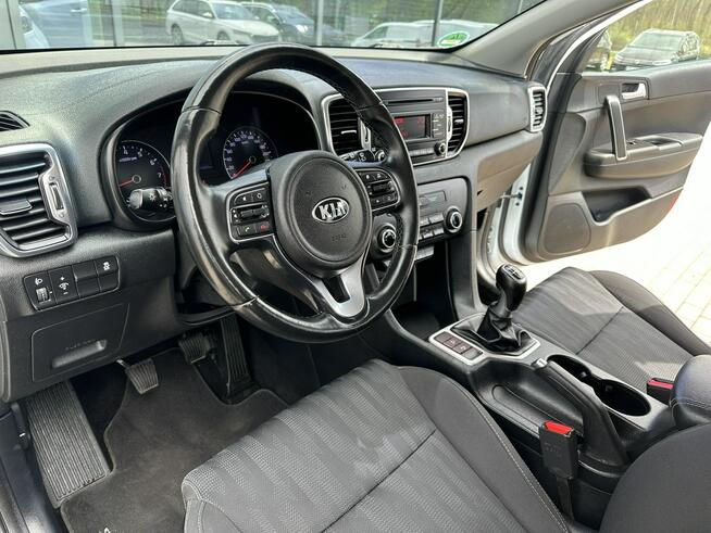 Kia Sportage 2 kpl.kół ,Czujniki, Grzane fot. przód i tył, Tempomat, Hak, GWARANCJA