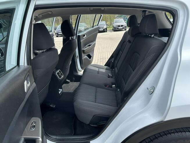 Kia Sportage 2 kpl.kół ,Czujniki, Grzane fot. przód i tył, Tempomat, Hak, GWARANCJA