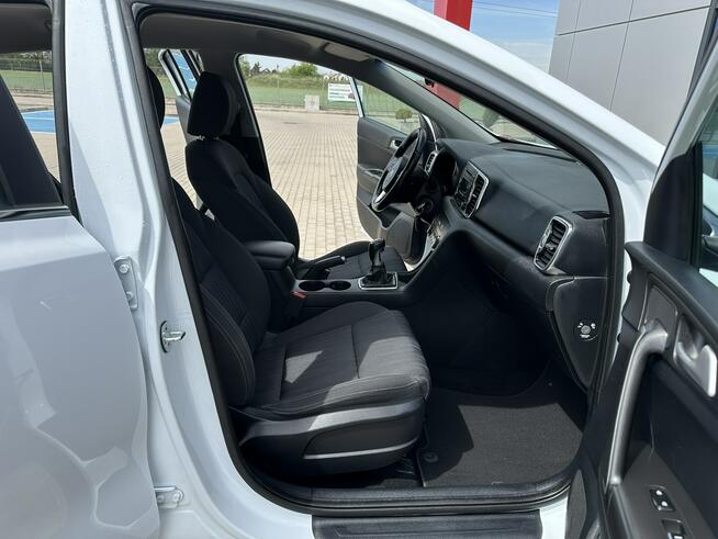 Kia Sportage 2 kpl.kół ,Czujniki, Grzane fot. przód i tył, Tempomat, Hak, GWARANCJA