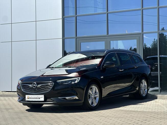 Opel Insignia 8xAlu, Kamera, FullLED, Navi, Grzane fot, Ele.Klapa, Android GWARANCJA
