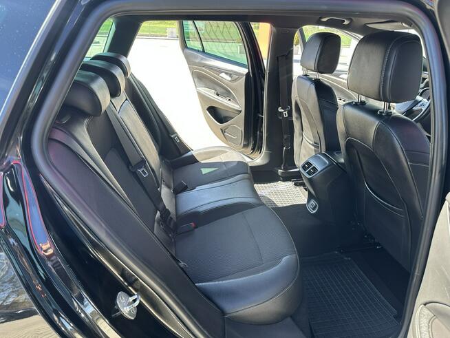 Opel Insignia 8xAlu, Kamera, FullLED, Navi, Grzane fot, Ele.Klapa, Android GWARANCJA