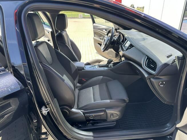 Opel Insignia 8xAlu, Kamera, FullLED, Navi, Grzane fot, Ele.Klapa, Android GWARANCJA