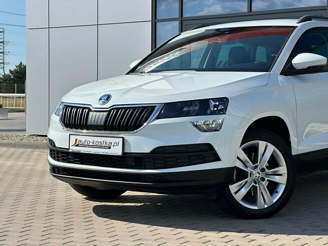 Škoda Karoq Ele.Klapa, LED, Navi, Grzane fotele, Radar, ALU Climatronic, GWARANCJA