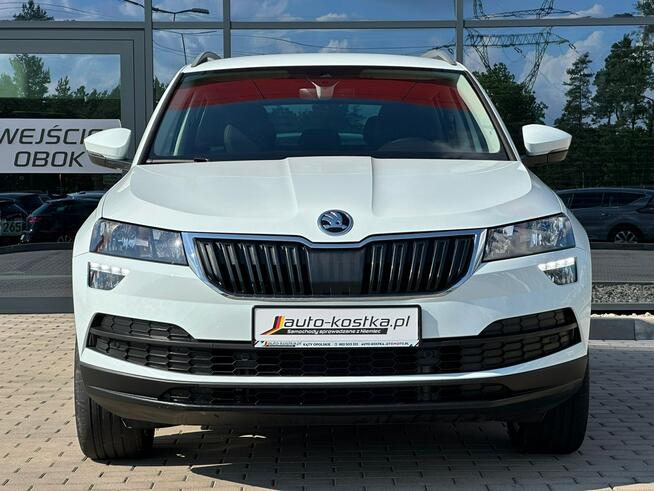 Škoda Karoq Ele.Klapa, LED, Navi, Grzane fotele, Radar, ALU Climatronic, GWARANCJA