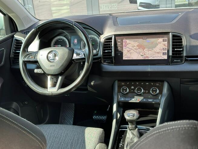 Škoda Karoq Ele.Klapa, LED, Navi, Grzane fotele, Radar, ALU Climatronic, GWARANCJA